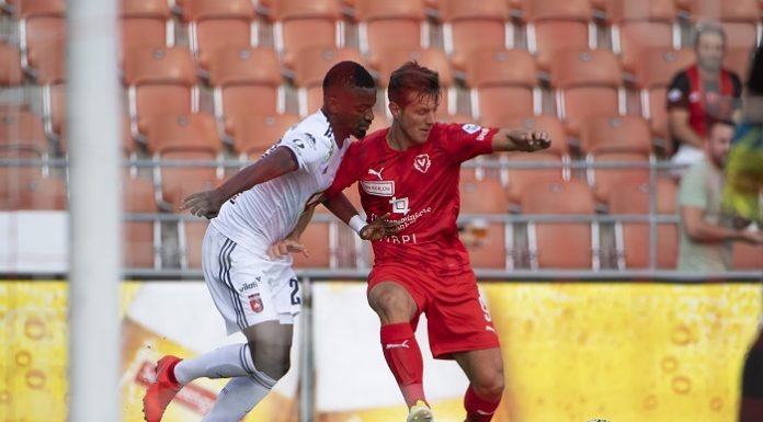 Der FC Vaduz tat sich diesmal in Chiasso schwer