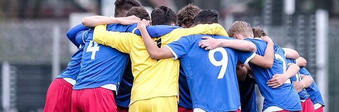 Meisterschaftsauftakt der U-Teams