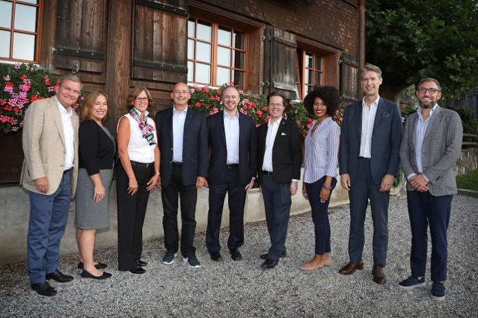 Besuch US-Kongressmitarbeiter 26.08.2019 - Löwen Schelllenberg