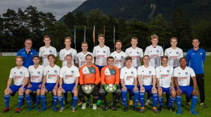 USV II erster Tabellenführer der 3. Liga