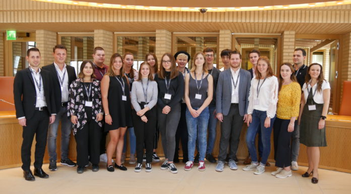 4. Jugendsession im Landtag