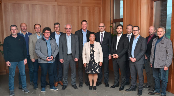 Entwicklungskonzept Liechtensteiner Unterland und Schaan