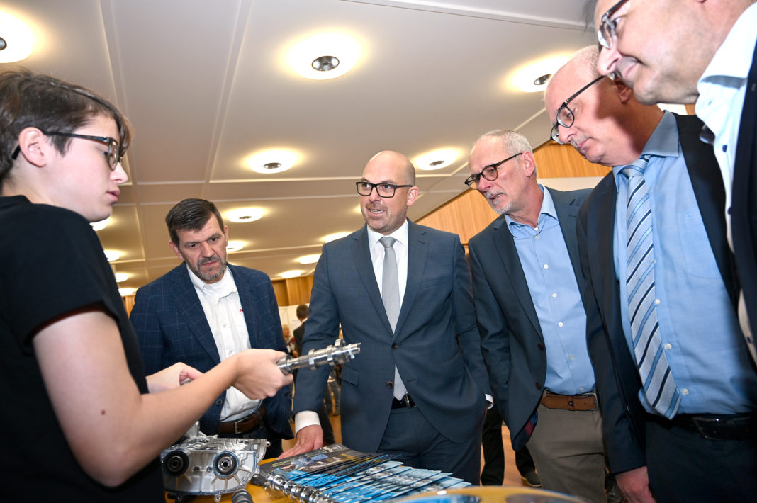 2019_09.13 Eröffnung Berufs- Bildungstage next-step, Schaan SAL