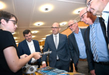 Mit next-step «wissen wie weiter»