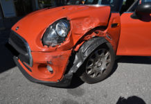 Unfälle in Triesen und Vaduz