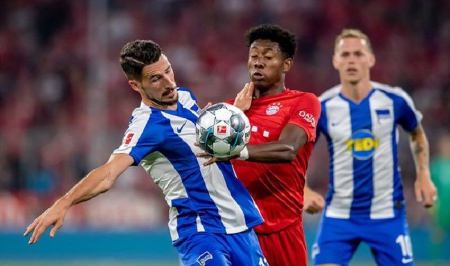 FC Bayern will zum Auftakt des 23. Spieltages vorlegen