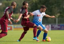 USV und Balzers spielen auf Sieg