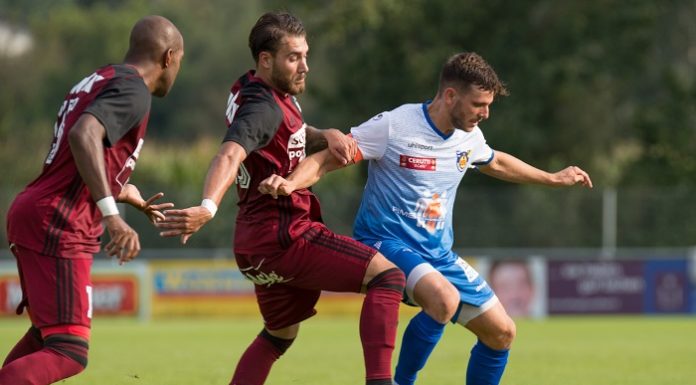 USV und Balzers spielen auf Sieg