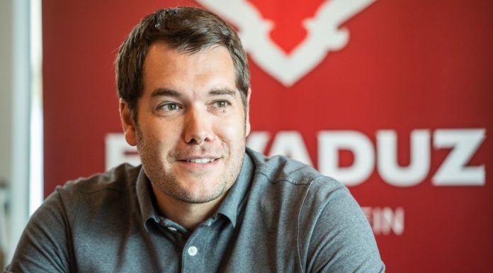 Patrick Burgmeier neuer FCV-Präsident