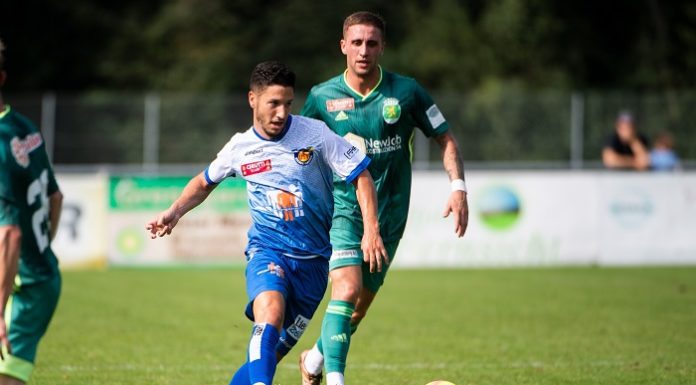 Der FC Tuggen ist neuer Tabellenführer – 1.Liga-Runde