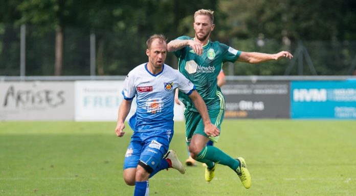 1.Liga: USV will weiter attackieren