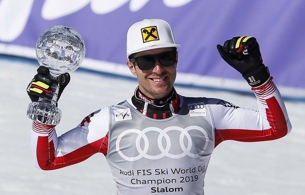 Ein grosser Sportler tritt ab