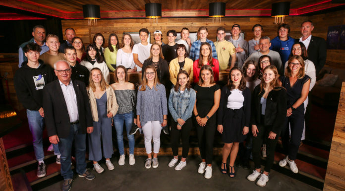 Schaaner Jungbürgerfeier