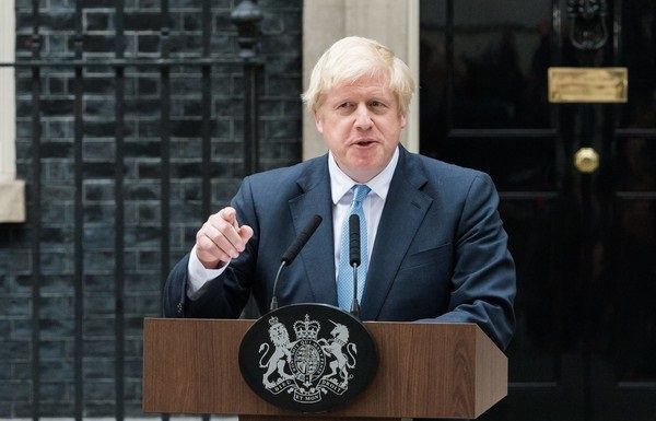 Brexit: Johnson dringt auf Neuwahlen