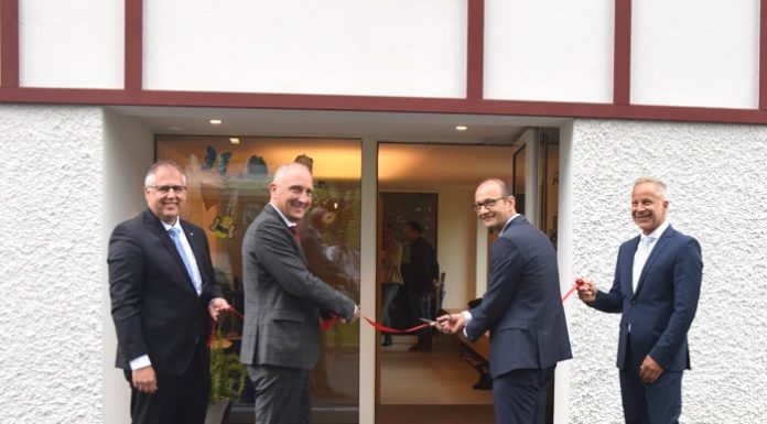 Gemeinsames Kinderbetreuungsangebot in Vaduz