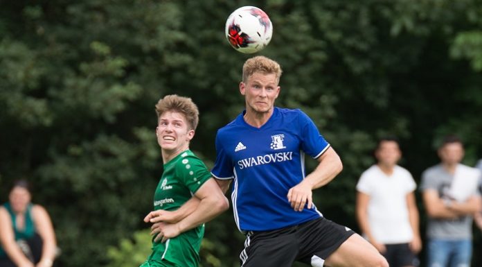 Triesen verliert Lokalderby in Buchs