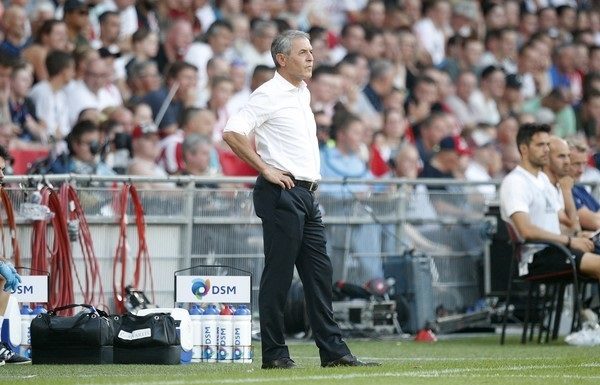 Marcel Koller und der FC Basel trennen sich