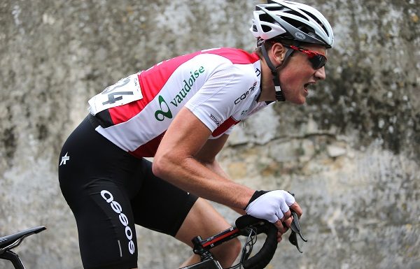 Pedersen neuer Straßen-Weltmeister -Küng Bronze