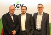 Wechsel in der Geschäftsleitung der LGV