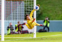 Liechtenstein U21 chancenlos gegen die Schweiz