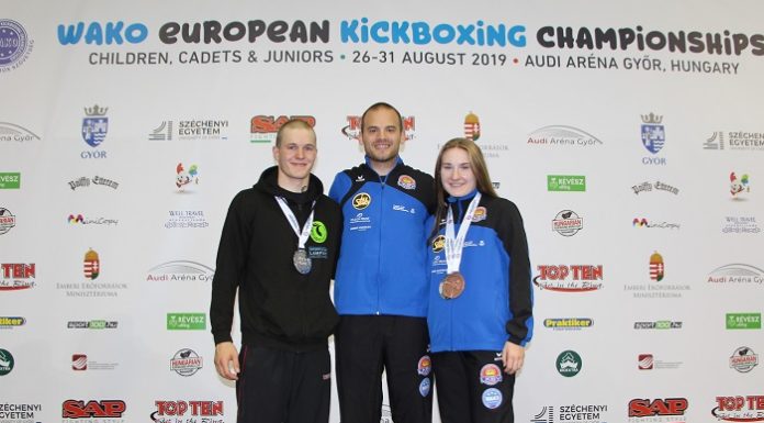 Kickboxen: Zwei Vize-Europameister aus Liechtenstein