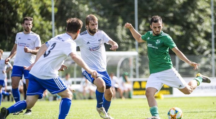 2.Liga: Ruggell verliert Heimspiel gegen Ilanz