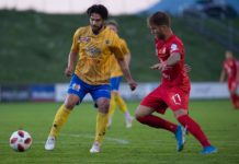 Verdienter 1:3-Testspiel-Sieg des FC Vaduz in Balzers