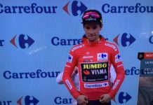 Vuelta: Roglic vor seinem grossen Triumph
