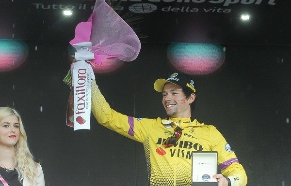 Der US-Amerikaner Kuss feiert ersten Grandtour-Sieg