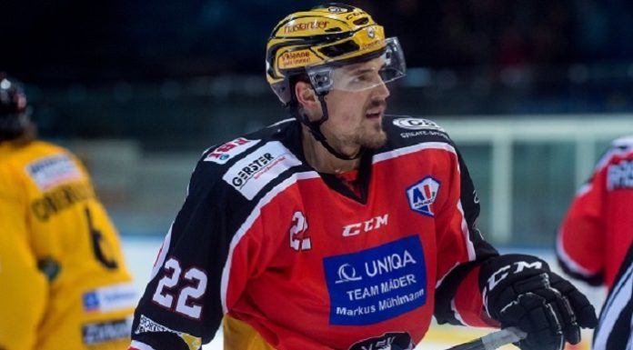 EISHOCKEY: VEU TRIFFT AUSWÄRTS AUF DIE ZELLER EISBÄREN