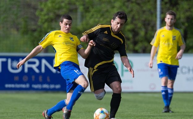 FC Triesenberg: Mit Kampf zum Sieg