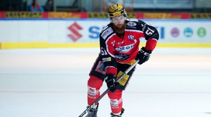 Die VEU fordert die Broncos aus Sterzing