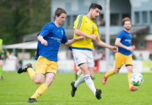 Spitzenkampf Triesenberg-Buchs – Der FC Triesen in Sargans zu Gast