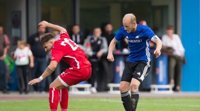 Kein guter Tag für den FC Triesen