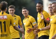 Der BSC Young Boys ist Schweizer Meister