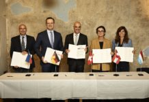 Pedrazzini trifft Gesundheitsminister/innen