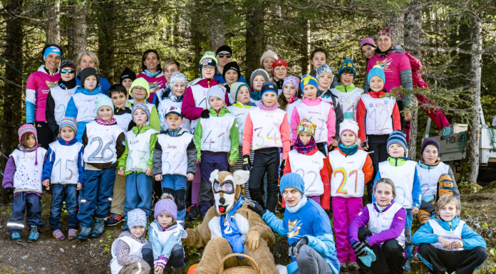 4. «Nordic Spiele ohne Grenzen» in Steg