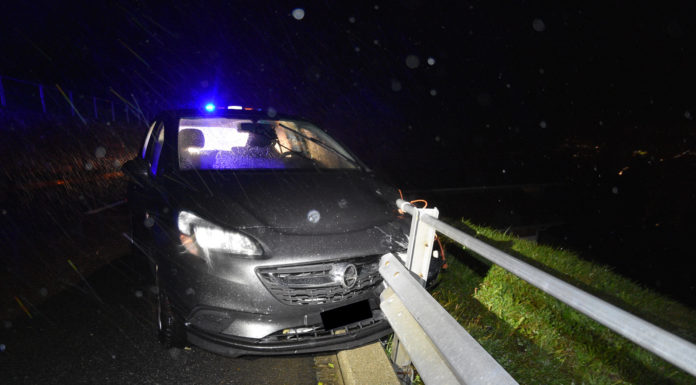 Drei Verkehrsunfälle am Mittwochabend