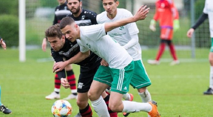 Zweite Liga: Ruggell nur noch einen Punkt hinter Rorschach