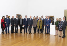 Regierung aus Graubünden zu Gast in Liechtenstein