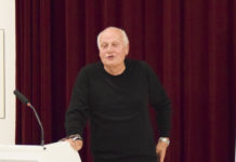 Weltenbummler Otto Pfister