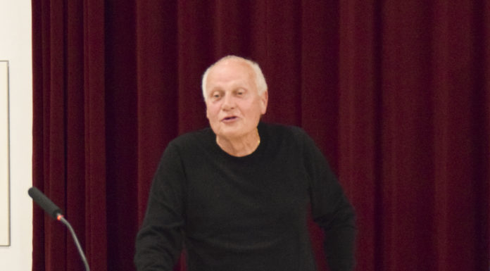 Weltenbummler Otto Pfister