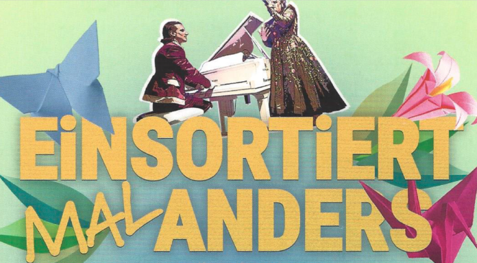 Clinicum Alpinum: Einsortiert mal anders