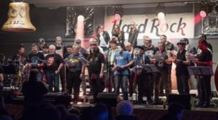 MGV Mauren im Kulturhaus Rössle Mauren