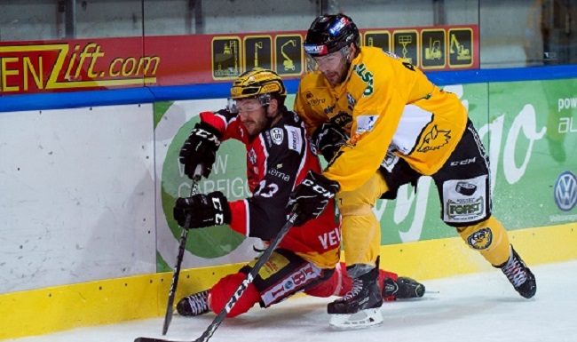 VEU muss sich Ritten geschlagen geben, Zell wartet