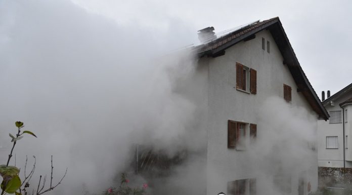 Überfälle in Ruggell –