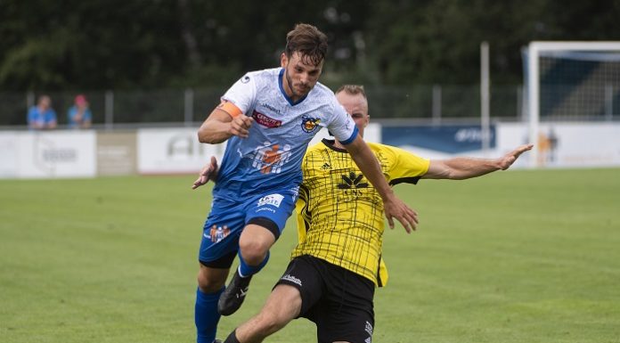 1.LIGA: USV MIT 1:7-KANTERSIEG IN ST. GALLEN
