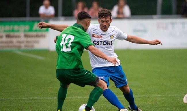 1.Liga: USV-Kantersieg beim FC St.Gallen U21