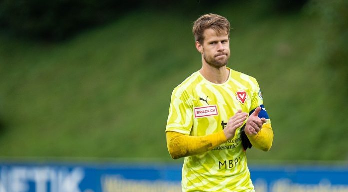 Vaduz verliert in Winterthur bitter mit 1:0
