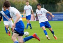 3.Liga: Der USV will in Steinach gewinnen